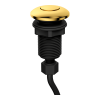 Пневматическая кнопка Omoikiri SW-01 G, 4996043, золото