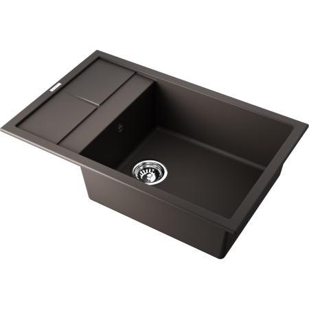 Мойка кухонная Omoikiri Sumi 78 LB-ES 4997232, эспрессо