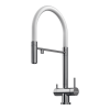 Смеситель для кухни Omoikiri KANTO BN 4994298, нержавеющая сталь