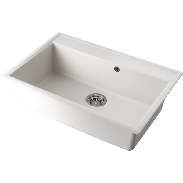 Мойка кухонная Omoikiri Daisen-77-PA 4993626, пастила