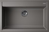 Мойка кухонная Omoikiri Kitagawa 79-LB GR 4993998, Leningrad grey