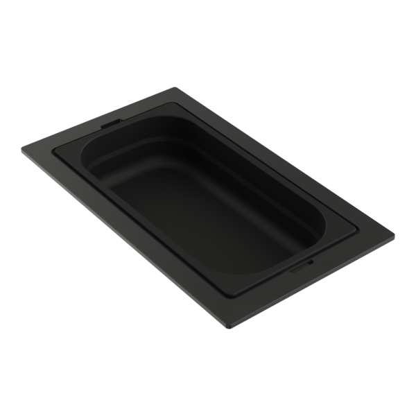 Контейнер Omoikiri DC-03-1 GB, 4999082, графит