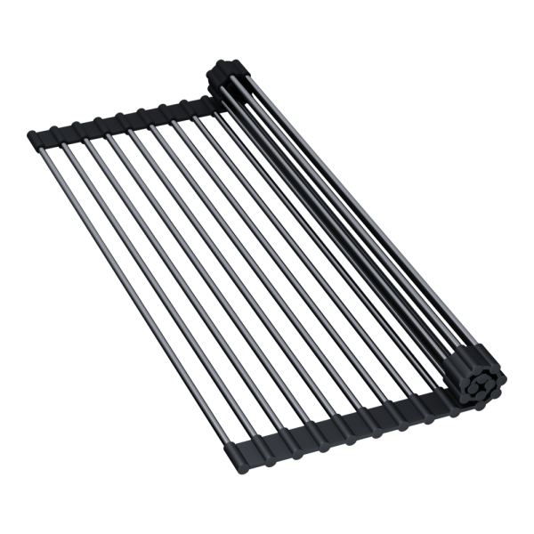 Ролл-мат Omoikiri ROLL-01-GM, 4997002, вороненая сталь