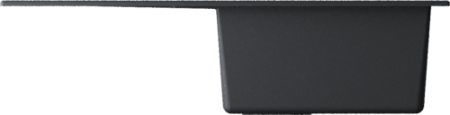 Мойка кухонная Omoikiri Sumi 79-BL 4993662, черный