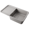 Мойка кухонная Omoikiri TASOGARE 86 GR 4993459, Leningrad grey