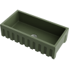 Мойка кухонная Omoikiri Mikura 91 OL 4997088, olive