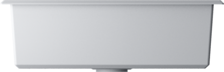 Мойка кухонная Omoikiri TEDORI 68-WH 4993967, белый