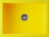 Мойка кухонная Omoikiri MIKURA 61 SL-MATT 4911260, sicilian lemon матовый