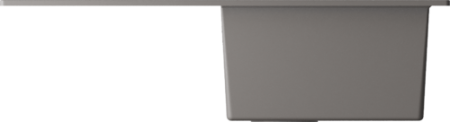 Мойка кухонная Omoikiri DAISEN 78T GR 4993584, Leningrad grey