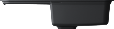 Мойка кухонная Omoikiri TASOGARE 86 BL 4993469, черный