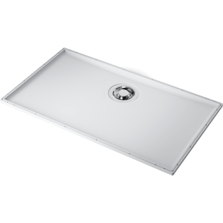 Мойка кухонная Omoikiri Kiten 70-INT wh 4997479, белый