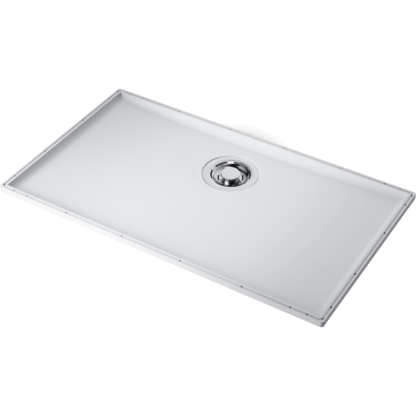 Мойка кухонная Omoikiri Kiten 70-INT wh 4997479, белый