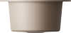 Мойка кухонная Omoikiri Miya 50R SA 4993505, бежевый