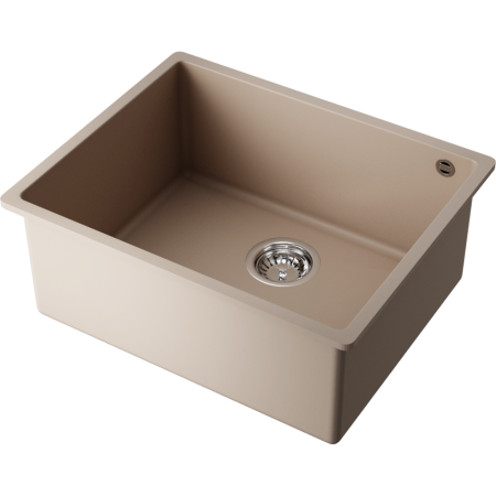 Мойка кухонная Omoikiri BOSEN 54-U SA 4993163, бежевый