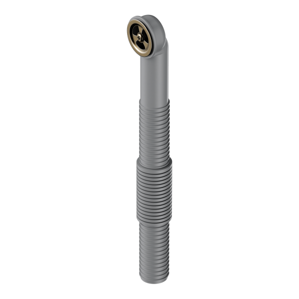 Перелив Omoikiri OV-1-R-AB, 4998035, латунь