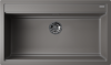Мойка кухонная Omoikiri Kitagawa 86-LB-GR 4993796, Leningrad grey