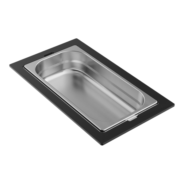 Контейнер Omoikiri DC-05-1 IN, 4999090, нержавеющая сталь