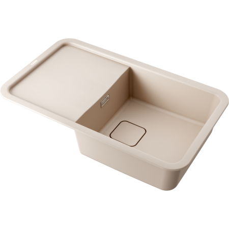 Мойка кухонная Omoikiri TASOGARE 86 SA 4993470, бежевый