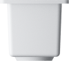 Мойка кухонная Omoikiri BOSEN 20-U WH 4993156, белый