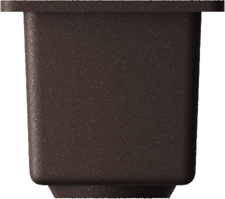 Мойка кухонная Omoikiri BOSEN 20-U DC 4993226, темный шоколад