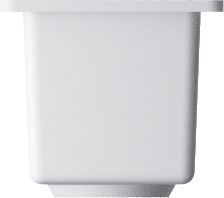 Мойка кухонная Omoikiri BOSEN 20-U WH 4993156, белый
