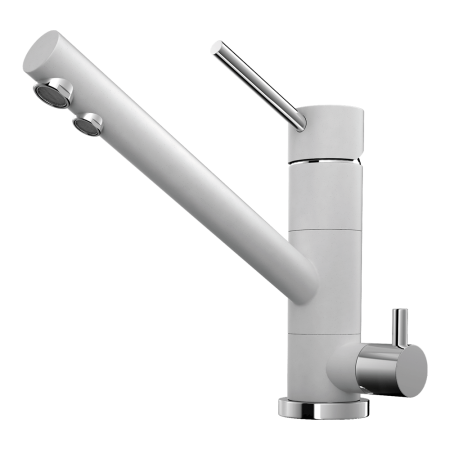 Смеситель для кухни Omoikiri TONAMI WH 4994061, белый