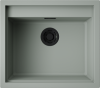 Мойка кухонная Omoikiri SINTESI 57 WG 4997143, wind green