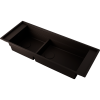 Мойка кухонная Omoikiri Sintesi Pro 114-2-U/I mo 4997450, мокко