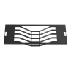 Подставка-сушка для тарелок Omoikiri FG-01 PRO BL Matt, 4999045, черный матовый