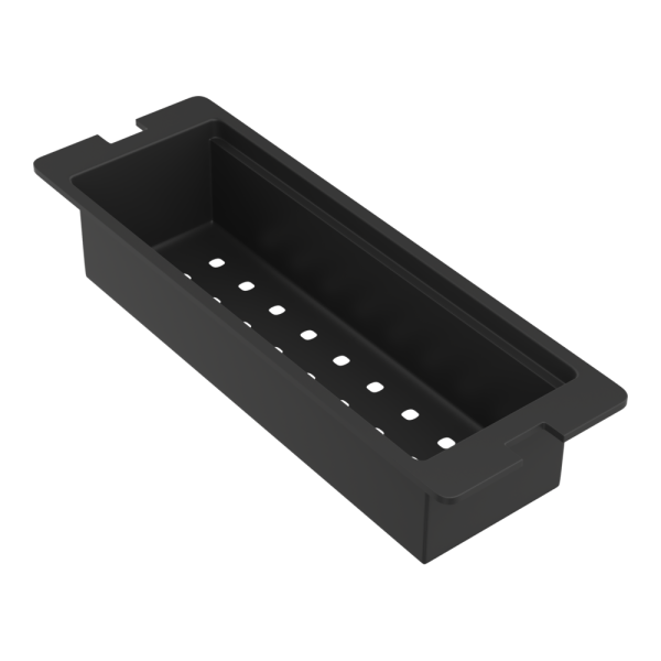 Коландер для мойки Omoikiri CO-07 PRO GB, 4999069, графит