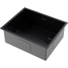 Мойка кухонная Omoikiri Taki 54-U/IF SIDE SF GB 4997036, графит