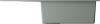 Мойка кухонная Omoikiri SUMI 86A WG 4997107, wind green