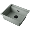 Мойка кухонная Omoikiri SINTESI 57 WG 4997143, wind green