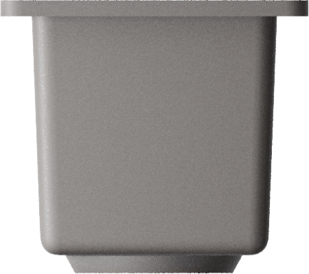 Мойка кухонная Omoikiri BOSEN 20-U GR 4993537, Leningrad grey