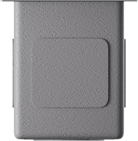 Мойка кухонная Omoikiri Taki 20-U/IF-GB 4997015, графит