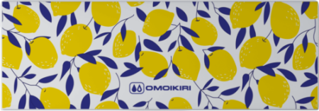 Мойка кухонная Omoikiri MIKURA 76-LEMON 4993020, белый