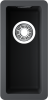 Мойка кухонная Omoikiri Kata 20-U-BL 4993375, черный