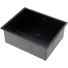 Мойка кухонная Omoikiri Taki 54-U/IF GB 4997019, графит