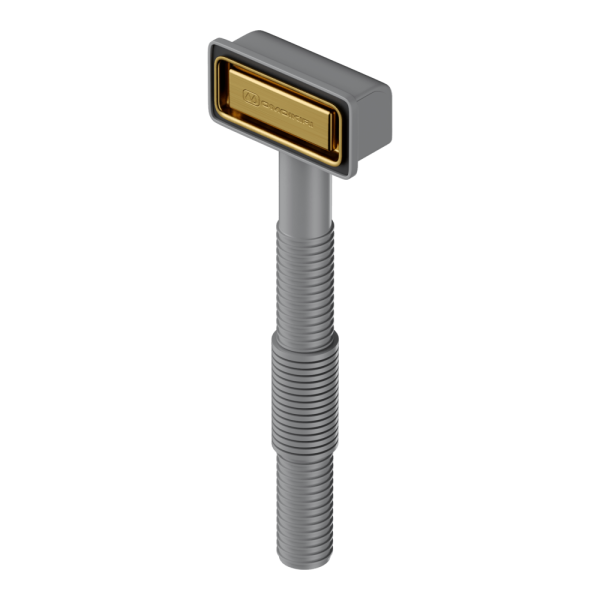 Перелив Omoikiri OV-1-S-AB, 4998037, античная латунь
