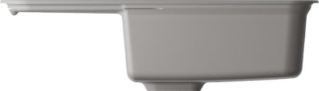Мойка кухонная Omoikiri TASOGARE 78 GR 4993748, Leningrad grey