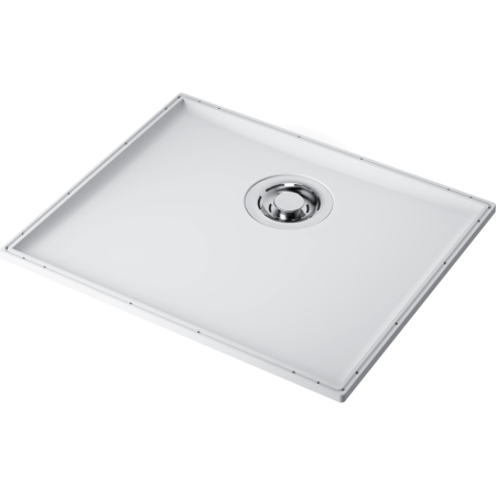 Мойка кухонная Omoikiri Kiten 48-INT wh 4997477, белый
