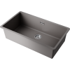 Мойка кухонная Omoikiri Kata 74-U gr 4997566, Leningrad grey
