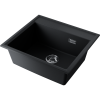 Мойка кухонная Omoikiri DAISEN 57-BL 4997308, черный