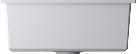 Мойка кухонная Omoikiri TEDORI 54-U WH 4993991, белый