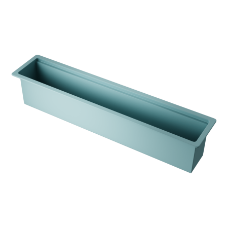 Встраиваемая сушка для посуды Omoikiri Dry-03 Pro AZ, 4999062, azur blue матовый