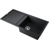 Мойка кухонная Omoikiri Sumi 100-BL 4993654, черный