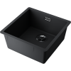 Мойка кухонная Omoikiri YAMAKAWA 45 INTEGRA-GB 4997251, графит