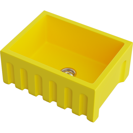 Мойка кухонная Omoikiri MIKURA 61 SL-MATT 4911260, sicilian lemon матовый