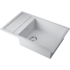 Мойка кухонная Omoikiri SUMI 78A-LB WH 4997100, белый