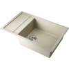 Мойка кухонная Omoikiri Sumi 78 LB-BE 4993720, ваниль